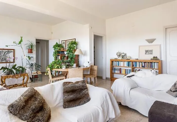 Large E Small Private Bathroom Between Mondello And Old Town! Free Park! Палермо